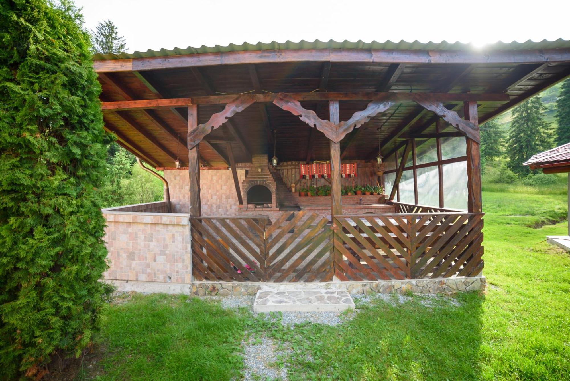 Casa Alina Villa Arieseni Exterior photo