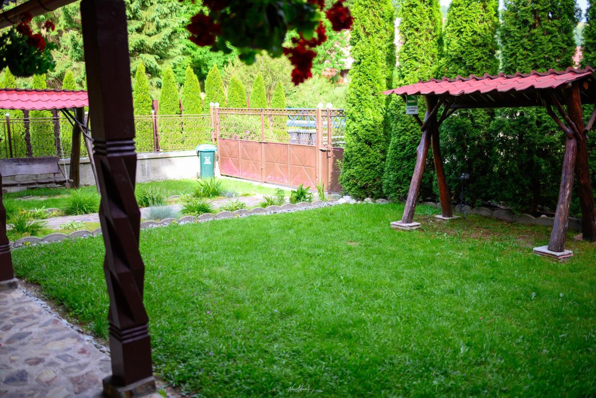 Casa Alina Villa Arieseni Exterior photo